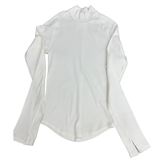 Free People Women's Ivory Pixie Tee Women T Shirts Size Médium New - Picture 10 of 16